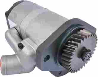 Hydraullic Extrnal Gear Pump for John Deere - Replaces OEM RE73947 product photo