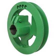Feeder House Pulley for John Deere - Replaces OEM AH206934 product photo