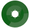 Pulley for John Deere - Replaces OEM H161415 product photo