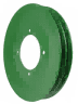 Pulley for John Deere - Replaces OEM H161293 product photo