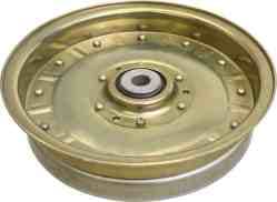 Pulley for John Deere - Replaces OEM AH170234 product photo