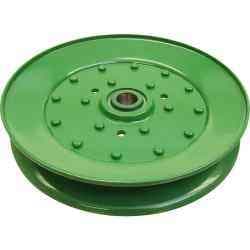 Idler Pulley for John Deere - Replaces OEM AN15237 product photo