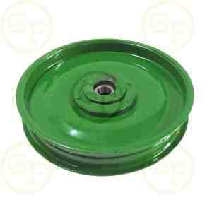 Idler Pulley for John Deere - Replaces OEM AP24917 product photo
