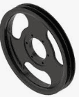 Drive Pulley for John Deere - Replaces OEM H240986 product photo