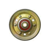 Idler Pulley for John Deere - Replaces OEM AN277392 product photo