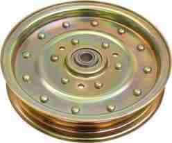 Pulley for John Deere - Replaces OEM AE27688 product photo