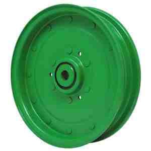 Idler Pulley for John Deere - Replaces OEM AH205924 product photo