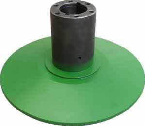 Sheave for John Deere - Replaces OEM H201579 product photo