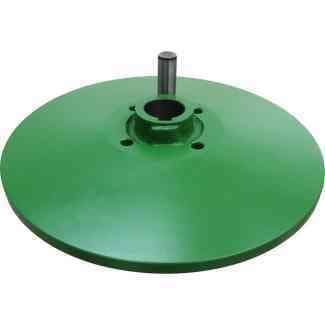 Sheave for John Deere - Replaces OEM AH167534 product photo