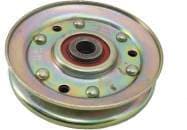 Idler Pulley for John Deere - Replaces OEM AH77172 product photo