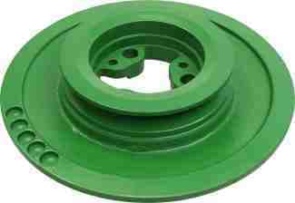 Pulley for John Deere - Replaces OEM H161051 product photo