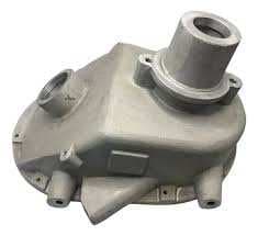 Grain Elevator Gearbox Housing for John Deere - Replaces OEM CE18015 product photo