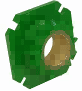 Sprocket for John Deere - Replaces OEM AH143227 product photo