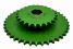 Roll Driver Sprocket for John Deere - Replaces OEM AE54302 product photo
