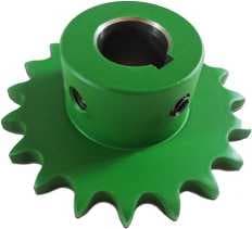 Sprocket for John Deere - Replaces OEM AH147557 product photo