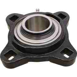 Bearing Housing for John Deere - Replaces OEM AH163595 product photo