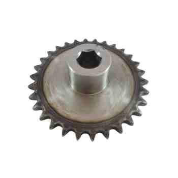 Sprocket for John Deere - Replaces OEM AH130571 product photo