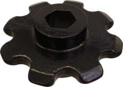 Sprocket for John Deere - Replaces OEM H85252 product photo