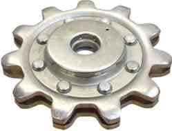 Sprocket for John Deere - Replaces OEM AN102448 product photo