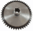 Sprocket for John Deere - Replaces OEM AH125080 product photo
