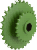 Roll Driver Sprocket for John Deere - Replaces OEM AE74598 product photo