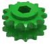 Roll Driver Sprocket for John Deere - Replaces OEM AE74597 product photo