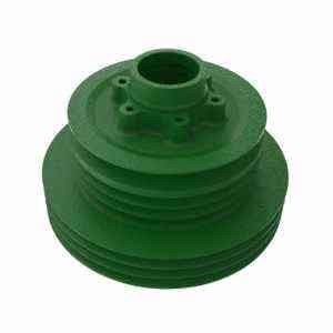 Drive Pulley for John Deere - Replaces OEM H211582 product photo