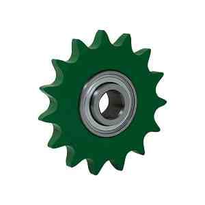 Idler Sprocket for John Deere - Replaces OEM AXE23133 product photo