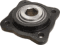 Bearing Housing for John Deere - Replaces OEM AH219987 product photo