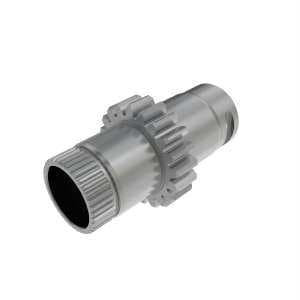 Input Shaft for John Deere - Replaces OEM CE31713 product photo