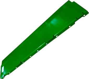 Frame Plate for John Deere - Replaces OEM HXE83540 product photo