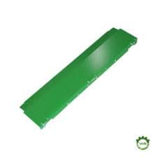 Frame Plate for John Deere - Replaces OEM HXE83498 product photo