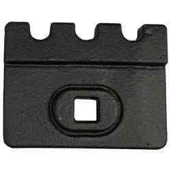 Wear Plate for John Deere - Replaces OEM HXE138427 product photo