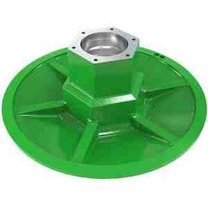 Aftermarket John Deere Replacement Part - Replaces OEM AH208941 product photo