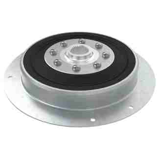 Spling Coupling With Hub for John Deere - Replaces OEM AH168456 product photo