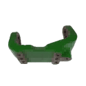 Rear Spindle Yoke for John Deere - Replaces OEM H208344 product photo