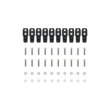 High Wear Tine Kit for John Deere - Replaces OEM KXE10038 product photo