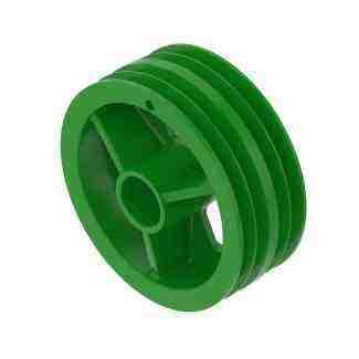 Pulley for John Deere - Replaces OEM H174585 product photo