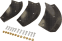 Front Regular Wear Rotor Repair Kit for John Deere - Replaces OEM AH216568 product photo