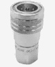 Hydraulic Coupling for John Deere - Replaces OEM LVA16843 product photo