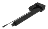 Electric Motor for John Deere - Replaces OEM AXE88367 product photo