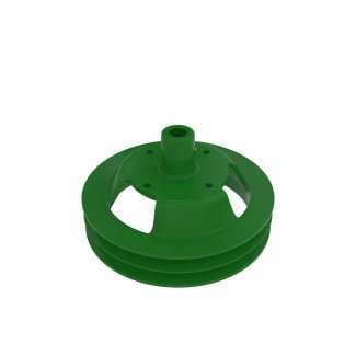Auger Drive Pulley for John Deere - Replaces OEM AXE46135 product photo