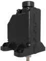Remote Shoe Adjust Actuator for John Deere - Replaces OEM AH223322 product photo