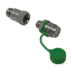 Hydraulic Coupling for John Deere - Replaces OEM BRE10281 product photo