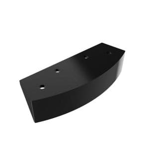 Disk Deflector for John Deere - Replaces OEM H214211 product photo