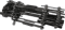Feeder House Chain for John Deere - Replaces OEM AXE27247 product photo