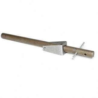 Steel Auger Finger for John Deere - Replaces OEM AH228229 product photo