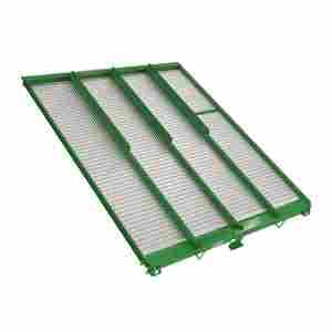 Short Finger Top Chaffer Kit for John Deere - Replaces OEM AXE20448 product photo