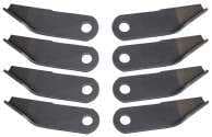Knife for John Deere - Replaces OEM AH205909 product photo