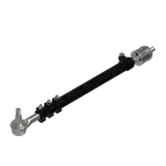 Heavy Duty Rod Tie Assembley for John Deere - Replaces OEM AH231495 product photo